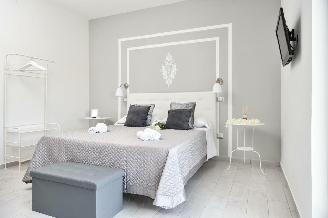 Bed and Breakfast Insula House Эрколано Экстерьер фото