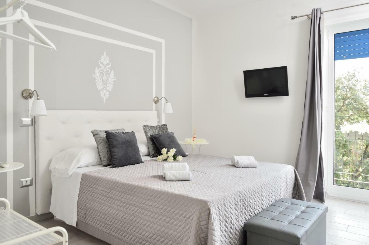 Bed and Breakfast Insula House Эрколано Экстерьер фото
